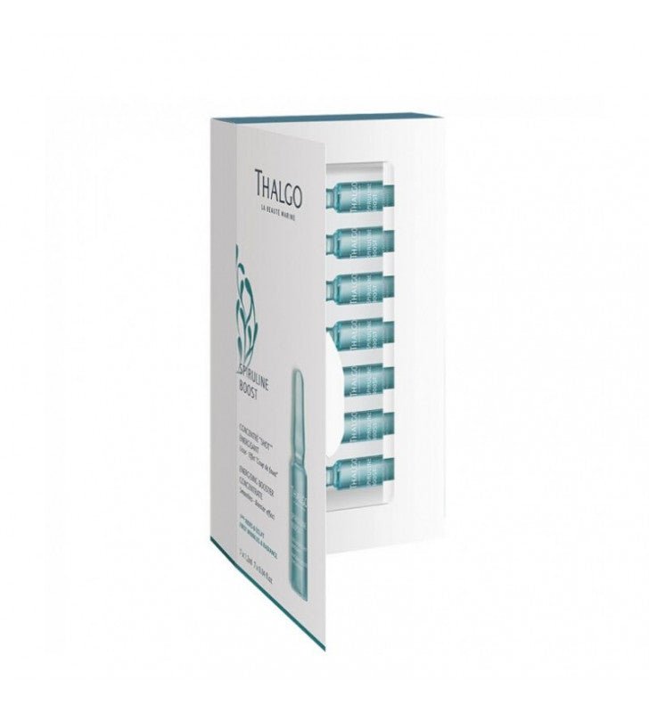 Spiruline Boost. Concentré Shot Énergisant - Thalgo - Thalgo