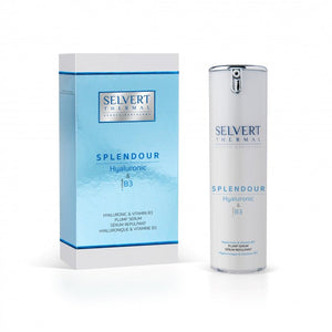 Paso 4: Peeling o exfoliante — Hyaluronic & vitamin B3 Plump Serum - Splendour de Selvert Thermal de Selvert Thermal