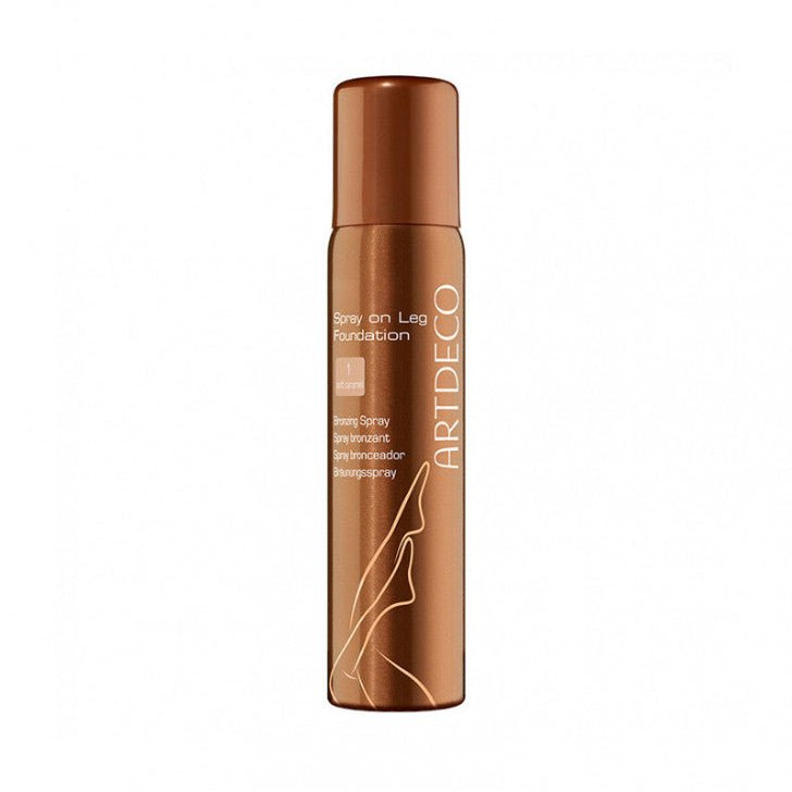 Spray on leg Foundation - Cuidado corporal de ARTDECO - Artdeco