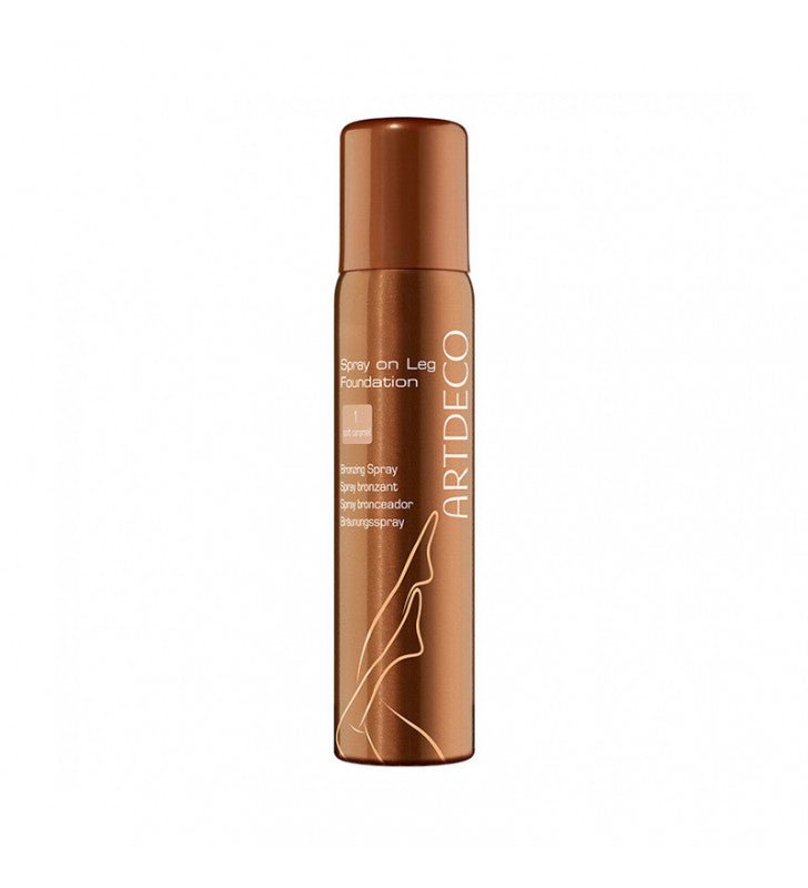 Spray on leg Foundation - Cuidado Corporal de Artdeco