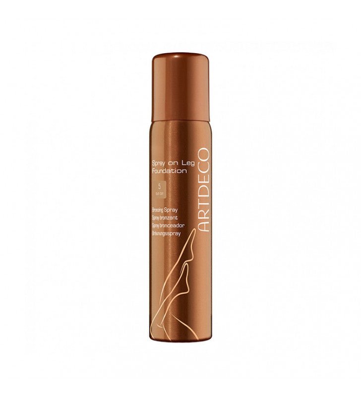 Spray on leg Foundation - Cuidado corporal de ARTDECO - Artdeco