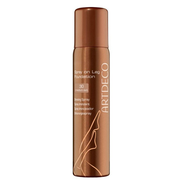 Spray on leg Foundation - Cuidado corporal de ARTDECO - Artdeco