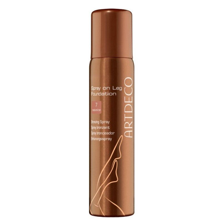Spray on leg Foundation - Cuidado corporal de ARTDECO - Artdeco