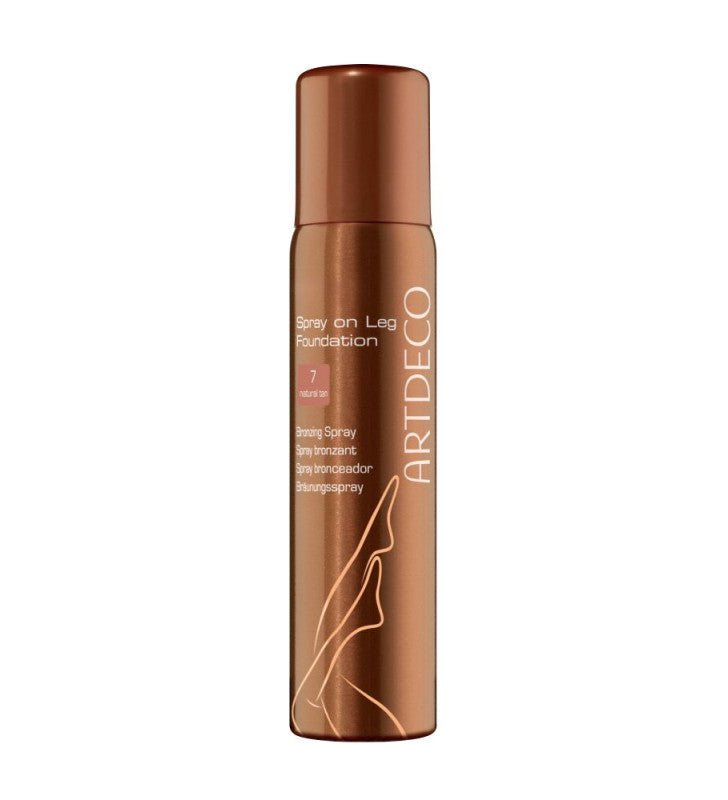 Spray on leg Foundation - Cuidado corporal de ARTDECO - Artdeco