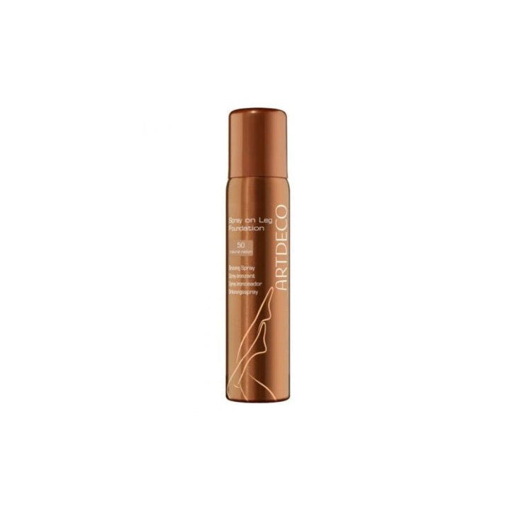 Spray on leg Foundation - Cuidado corporal de ARTDECO - Artdeco