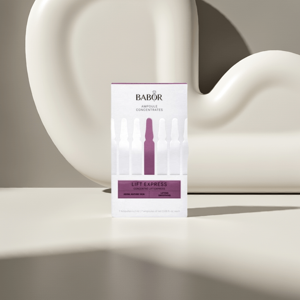 Lift Express - Ampoule Concentrates Lipid & Firm de Babor - Babor
