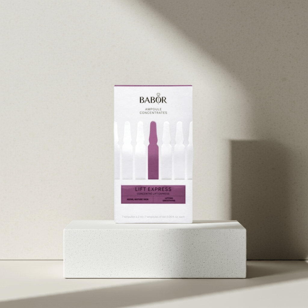 Lift Express - Ampoule Concentrates Lipid & Firm de Babor - Babor