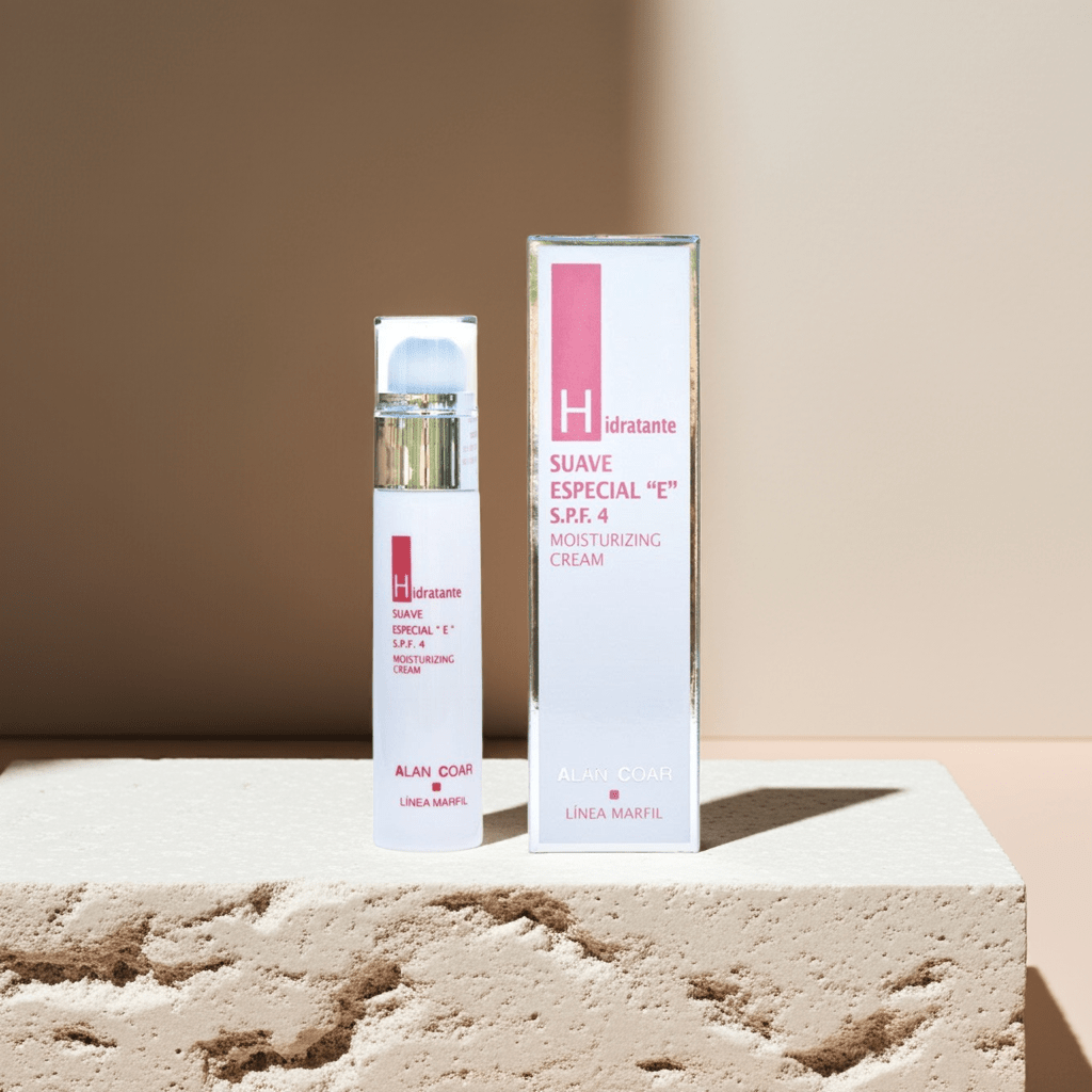 Marfil. Crema Hidratante Especial E - ALAN COAR - Alan Coar