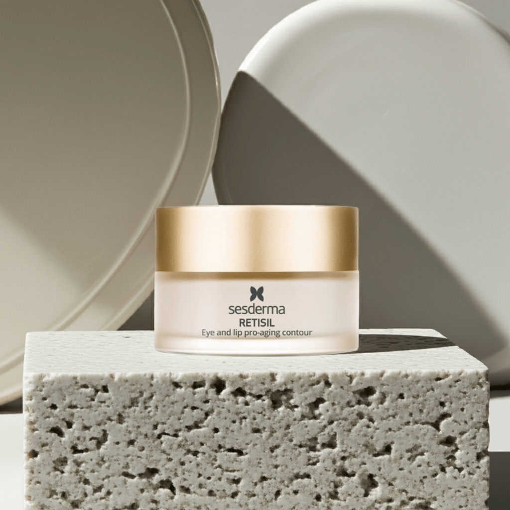 Retisil. Crema de Ojos y Labios Pro - aging - Sesderma - Sesderma