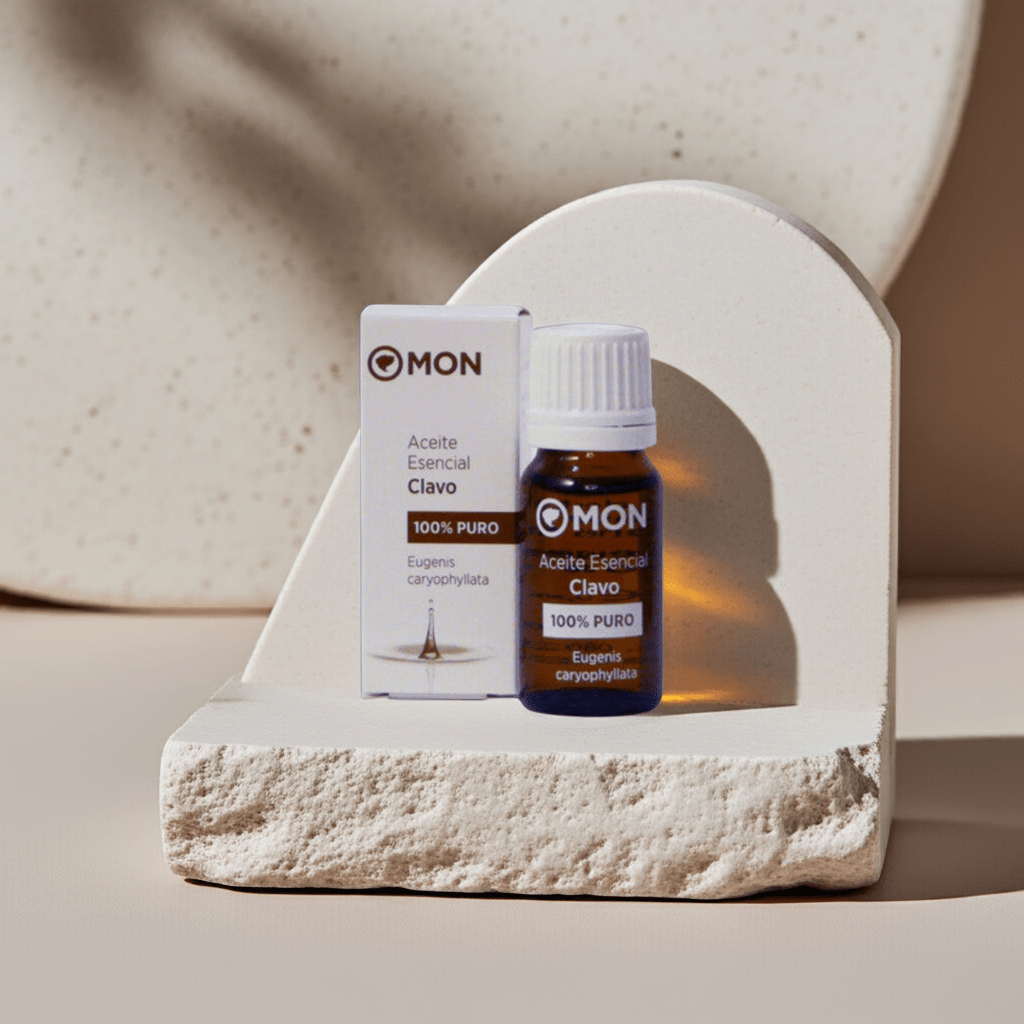 Aceite esencial Clavo - MON DECONATUR - Mon Deconatur