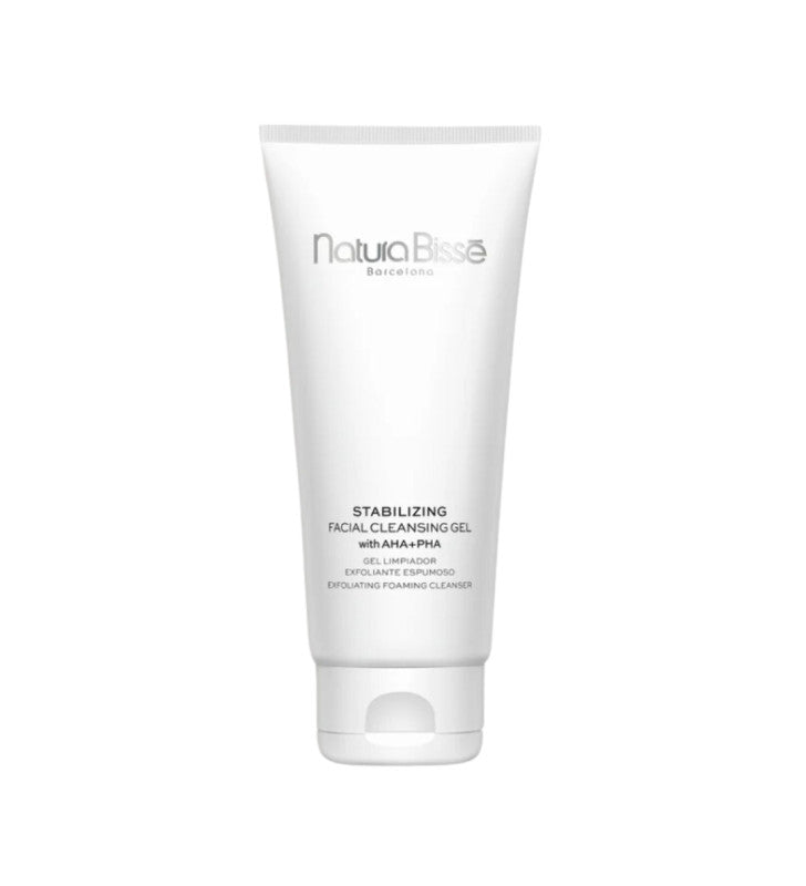 Stabilizing. Facial Cleansing Gel + AHA - NATURA BISSE thumbnail