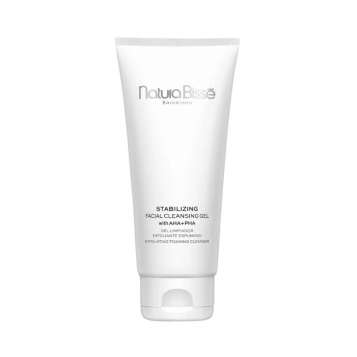 Facial Cleansing Gel + AHA +PHA - Stabilizing de Natura Bissé - Natura Bisse
