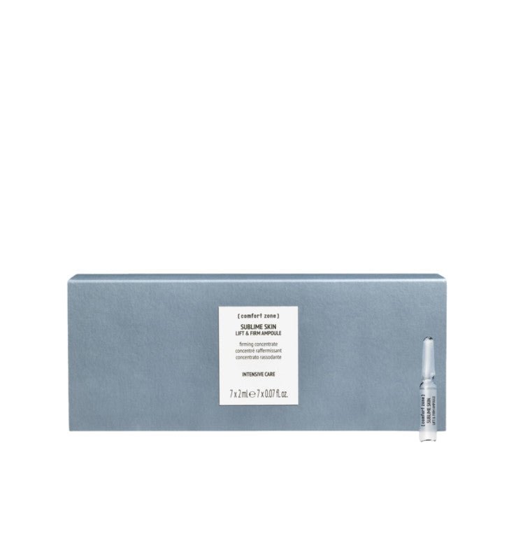 Sublime Skin. Lift & Firm Ampoule - Comfort Zone - Comfort Zone