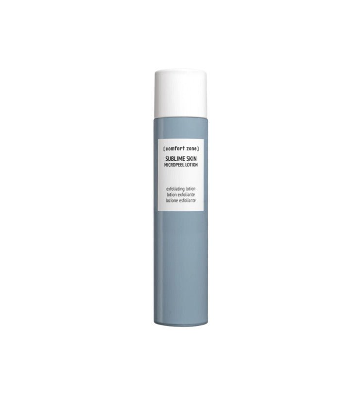 Micropeel Lotion - Sublime Skin de Comfort Zone