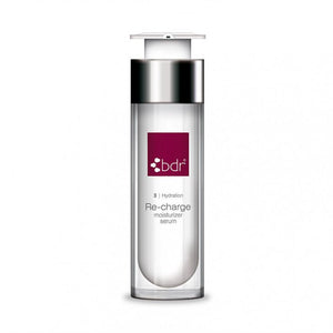 Re-Charge Moisturizer Serum de BDR de BDR