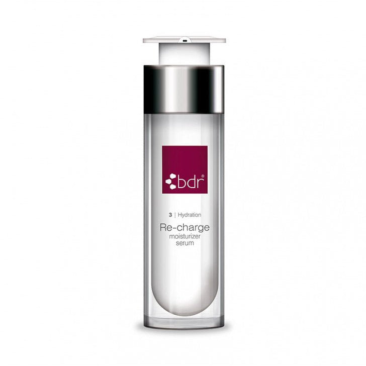 Sueros. Re - Charge Moisturizer Serum - BDR - BDR