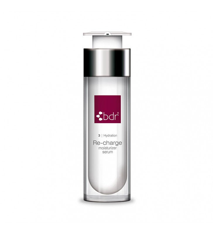 Sueros. Re - Charge Moisturizer Serum - BDR - BDR
