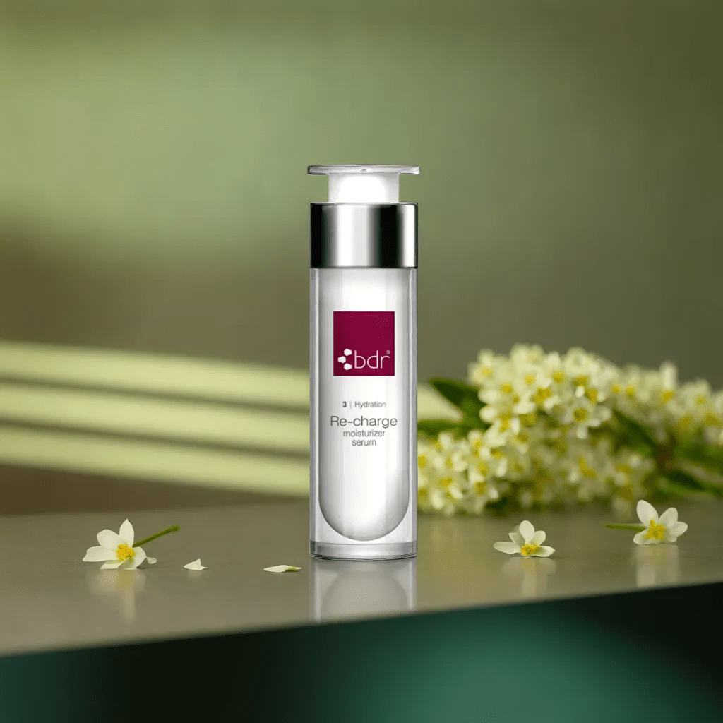 Sueros. Re - Charge Moisturizer Serum - BDR - BDR