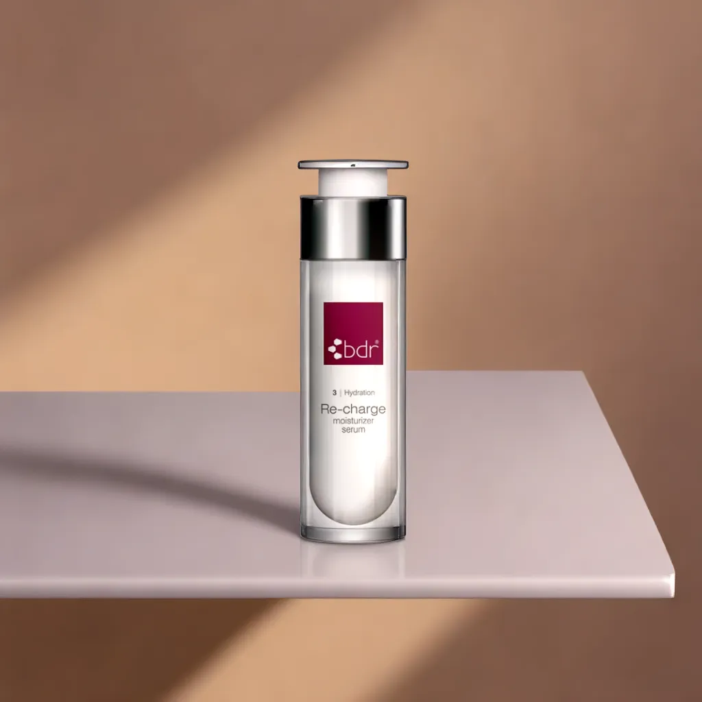 Sueros. Re - Charge Moisturizer Serum - BDR - BDR