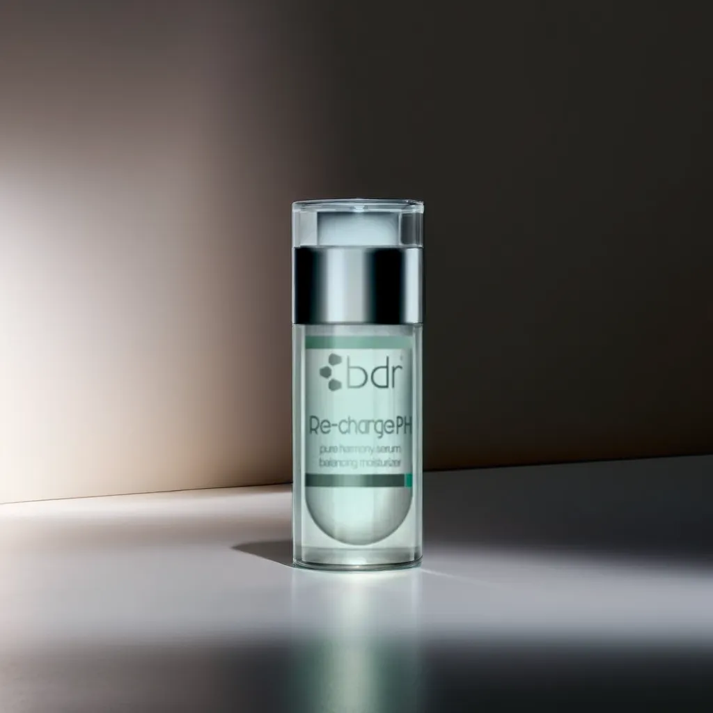 Sueros. Re - Charge pH - BDR - BDR