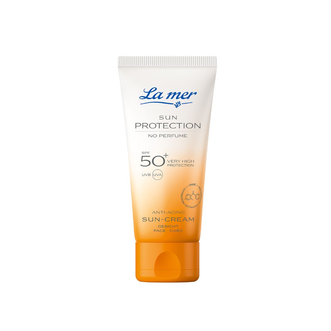 Sun-Cream FPS 50 Cara (Sin perfume) - Sun Protection de La mer thumbnail