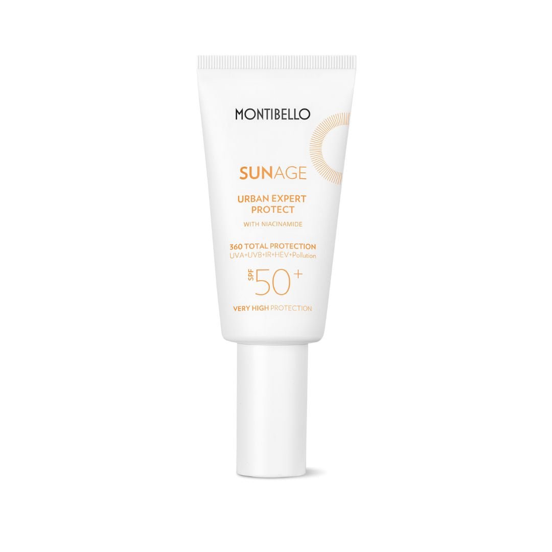 Urban Expert Protect SPF50+ - Sun Age de Montibello - Montibello