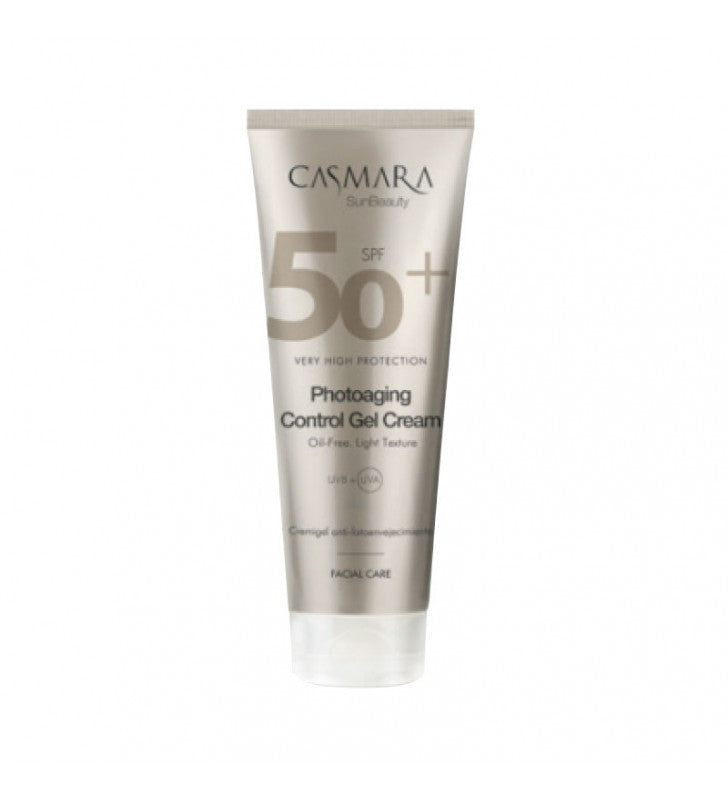 SunBeauty Collection. Photoaging Control Gel Cream SPF50+ - CASMARA thumbnail