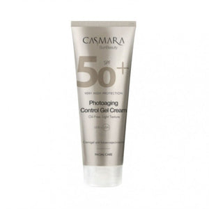 Paso 8: Protector solar — Photoaging Control Gel Cream SPF50+ - Sun Beauty de Casmara de Casmara