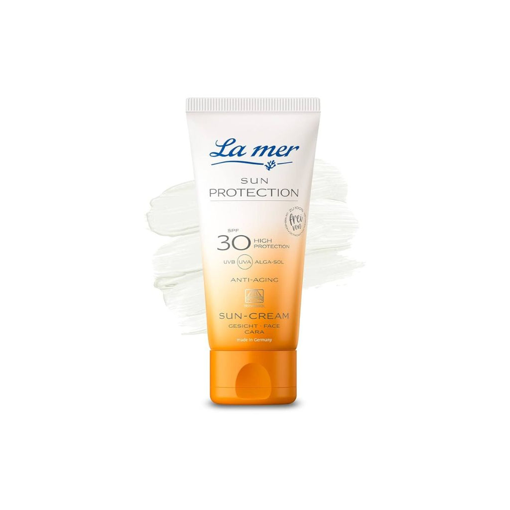 Sun-Cream FPS 30 Cara (Con perfume) - Sun Protection  de La mer