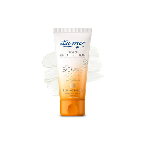 Sun-Cream FPS 30 Cara (Con perfume) - Sun Protection de La mer
