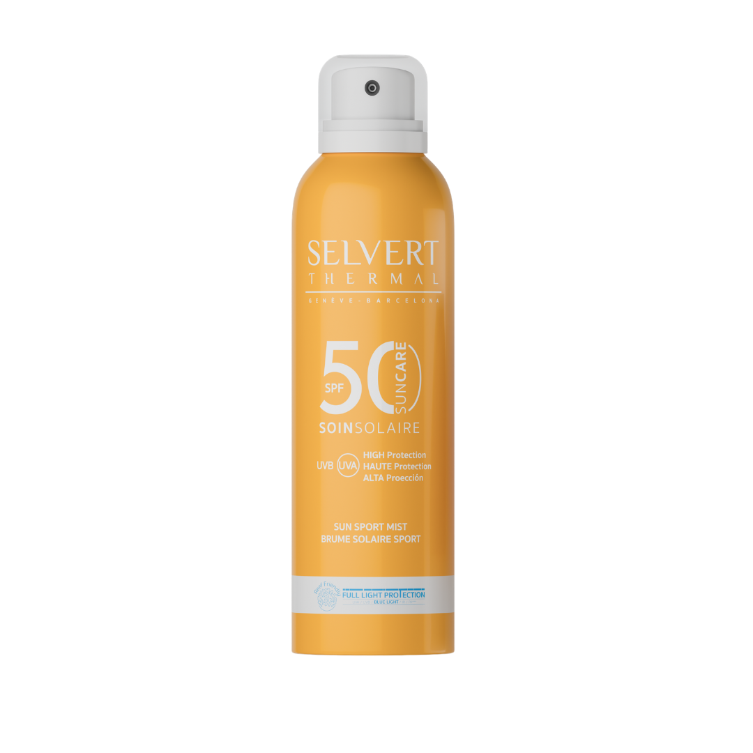 Sun Sport Mist SPF50+ - Sun Care de Selvert Thermal thumbnail