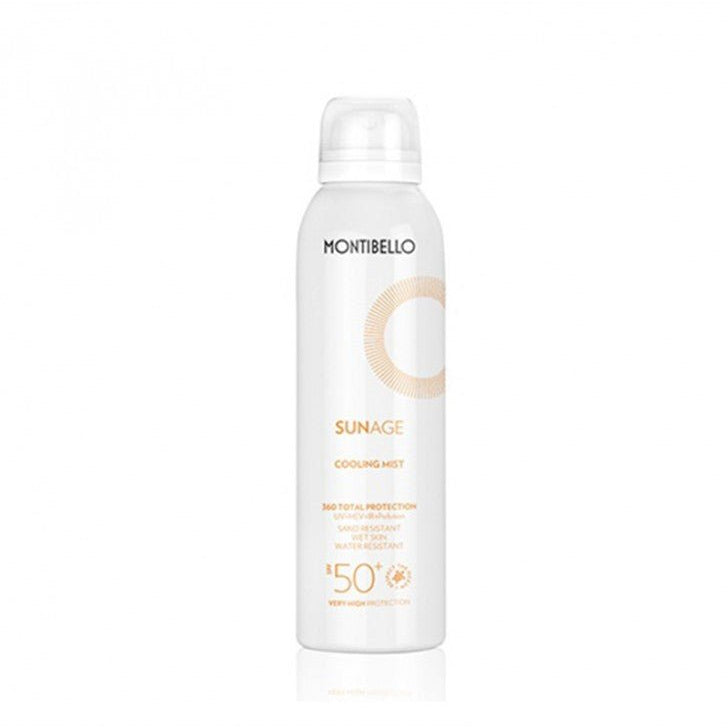 Cooling Mist SPF50+ - Sun Age de MONTIBELLO - Montibello