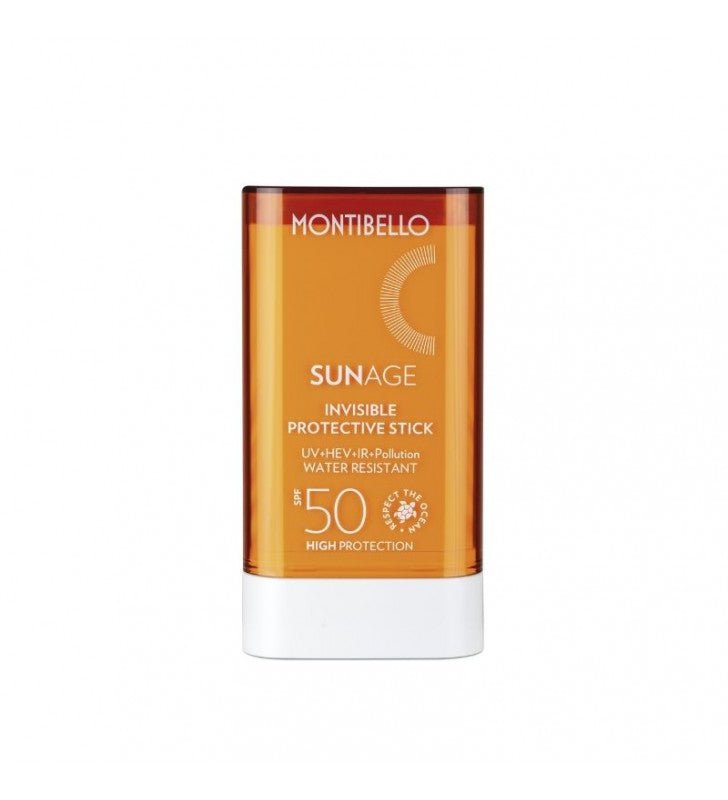 Invisible Protective Stick - Sun Age de MONTIBELLO - Montibello