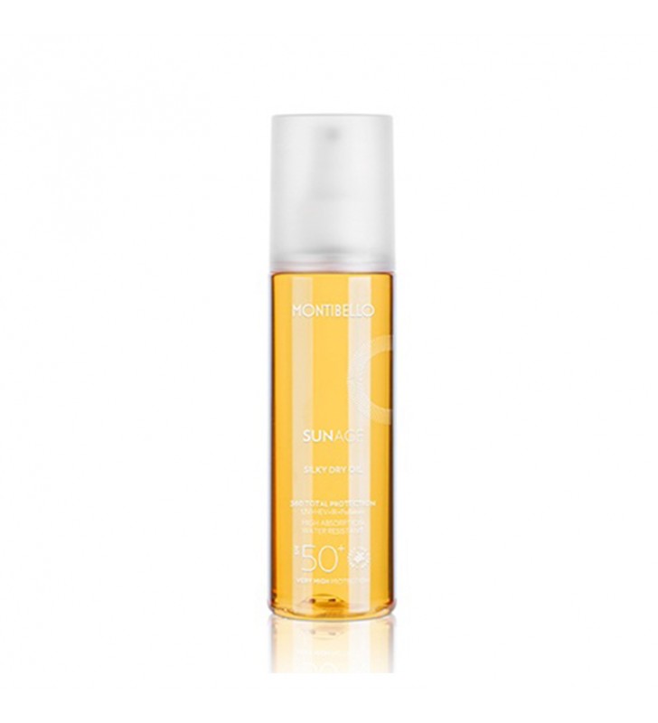 Sun Age  Silky Dry Oil SPF50 - MONTIBELLO___2489___2611800345
