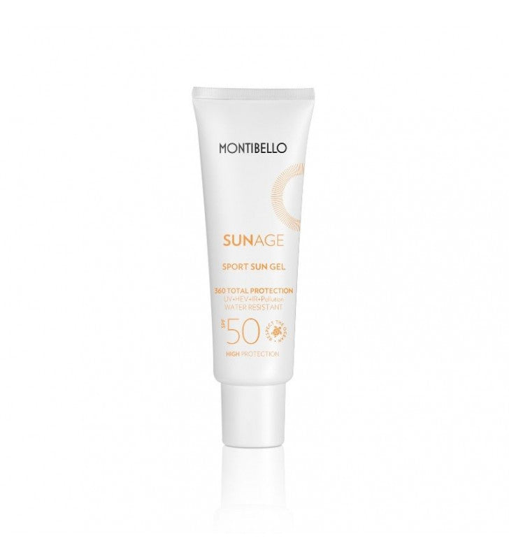 Sol Idade. Sport Sun Gel SPF50 - MONTIBELLO thumbnail