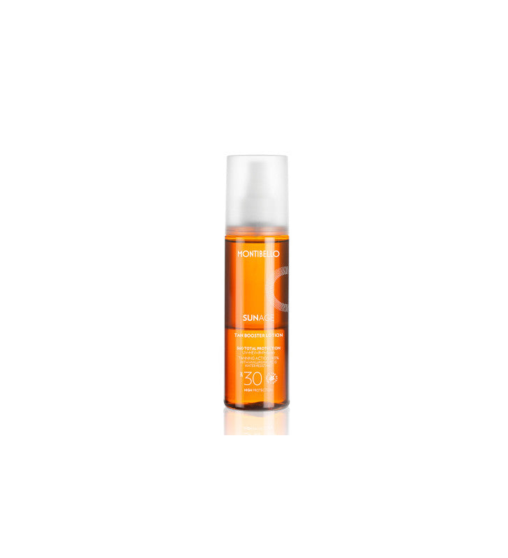Sun Age  Tan Booster Lotion SPF30 - Montibello___2543___563542639