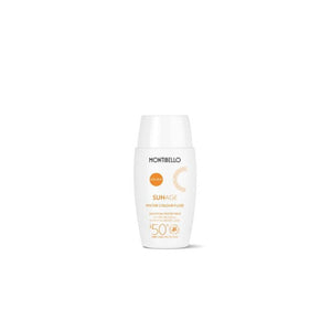Paso 8: Protector solar — Water Colour Fluid SPF 50+ - Sun Age de Montibello de Montibello