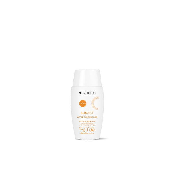 Sun Age  Water Colour Fluid SPF 50+ - MONTIBELLO___2453___733567606