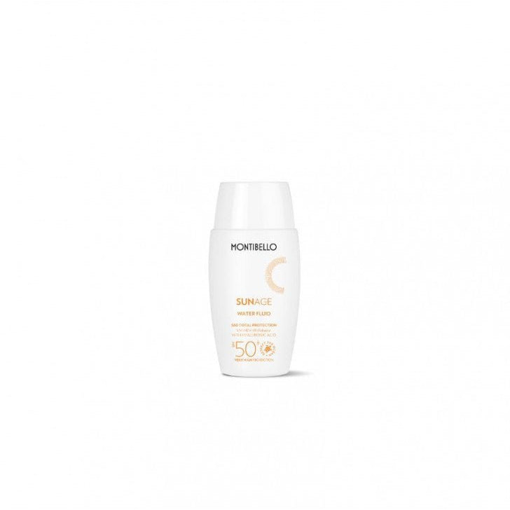 Water Fluid SPF 50+ - Sun Age de MONTIBELLO - Montibello
