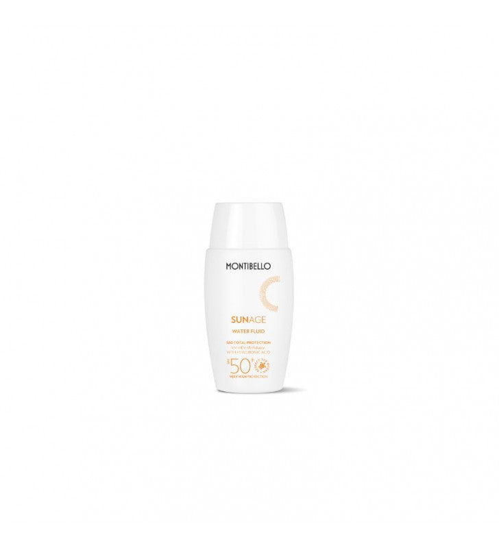 Sun Age  Water Fluid SPF 50+ - MONTIBELLO___2446___290245603