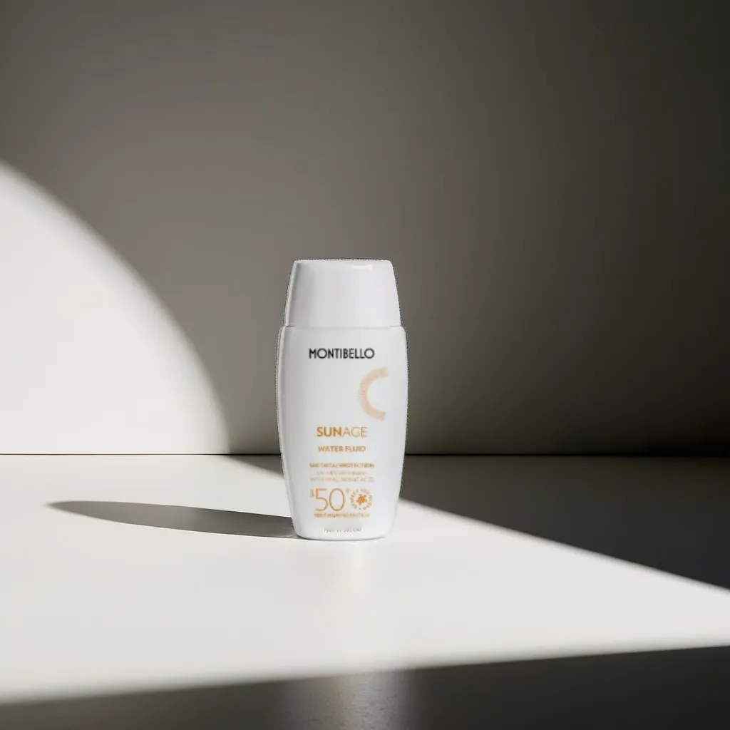 Water Fluid SPF 50+ - Sun Age de MONTIBELLO - Montibello