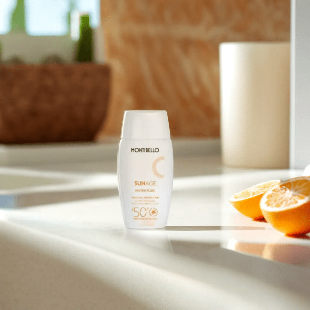 Water Fluid SPF 50+ - Sun Age de MONTIBELLO - Montibello