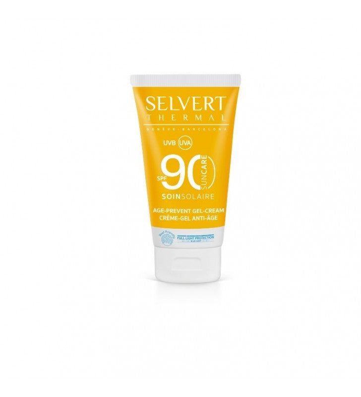 Soleil Soleil.  Âge empêcher le gel -cream SPF90 - SESS thumbnail