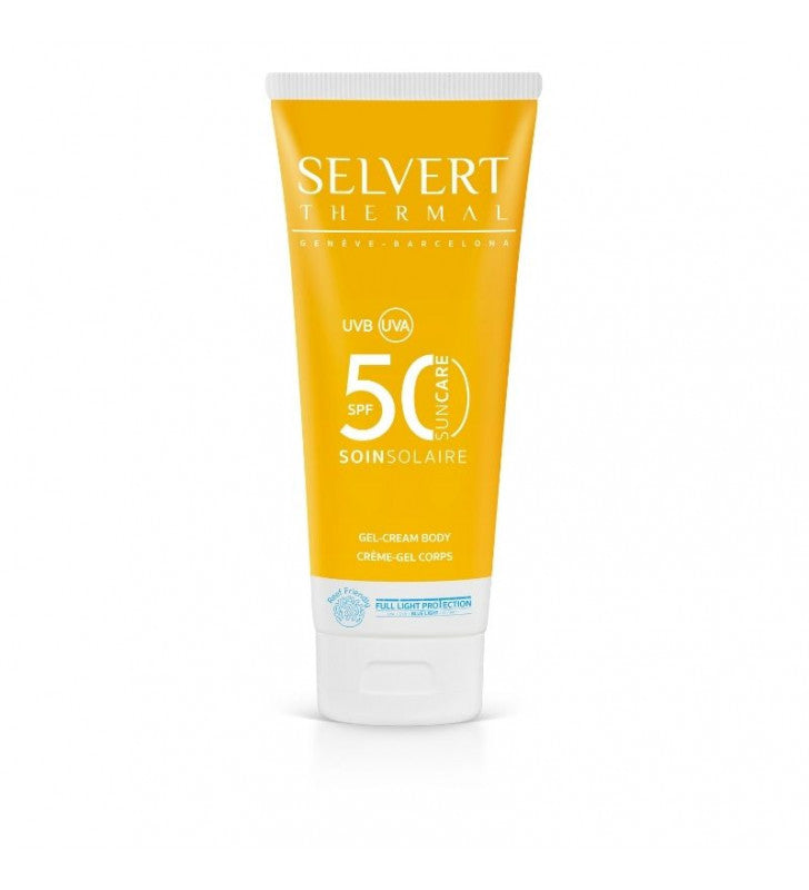 Sun Care. Gel-Cream Body SPF50 - SELVERT thumbnail