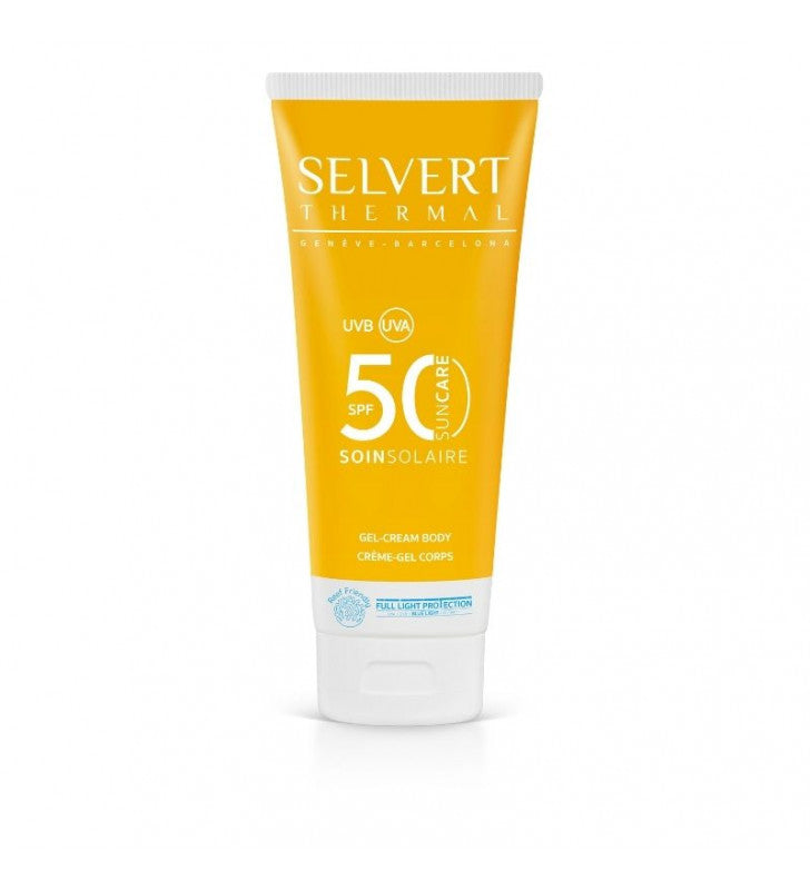 Sun Care  Gel-Cream Body SPF50 - SELVERT___3579___4109658897