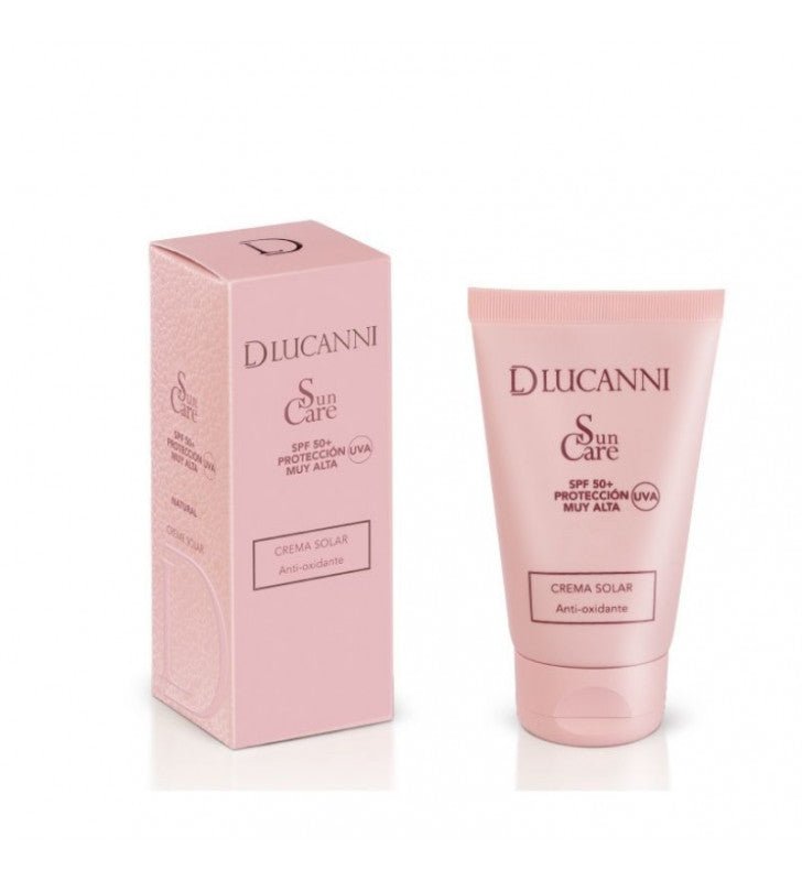 Sun Care. SPF50+ Muy Alta Protección - D'LUCANNI - D'Lucanni