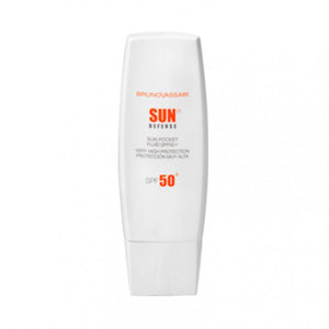 Paso 8: Protector solar — Sun Pocket Fluid SPF50+ - Sun Defense de Bruno Vassari de Bruno Vassari