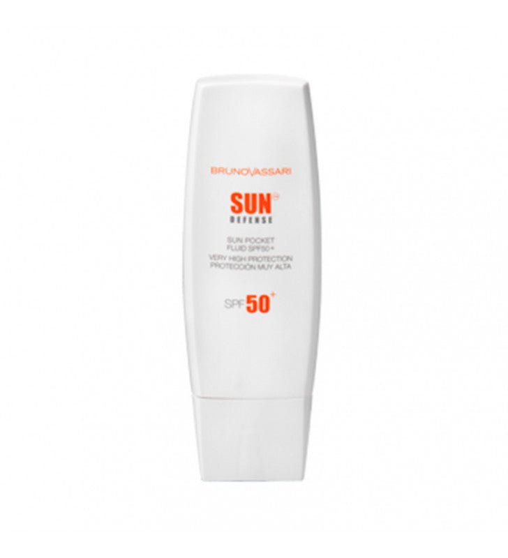 Sun Pocket Fluid SPF50+ - Sun Defense de Bruno Vassari - Bruno Vassari