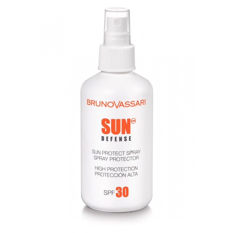 Sun Defense. Sun Protection Spray SPF30 - BRUNO VASSARI thumbnail