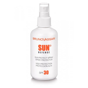 Sun Protection Spray SPF30 - Sun Defense de Bruno Vassari de Bruno Vassari
